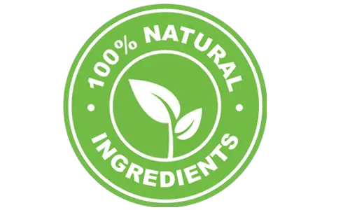 100% Natural
